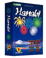 Hanabi - 1ª Edição (2010)