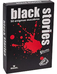 Histórias Sinistras 1 / Black Stories 1 (2004)