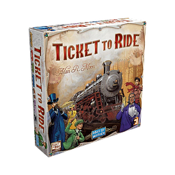 Ticket to Ride (2004)