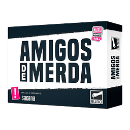 Amigos de Merda (2019)