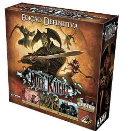 Mage Knight: Edição Definitiva (2018)