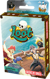 Loot / Korsar (1992)