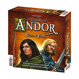Lendas de Andor, As: Chada e Thorn (2015)