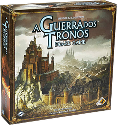 Guerra dos Tronos, A: Board Game - 2ª Edição (2011)