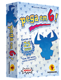 Pega em 6! Edição de 25 anos (2019)