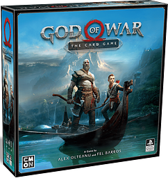 God of War: The Card Game (2019)
