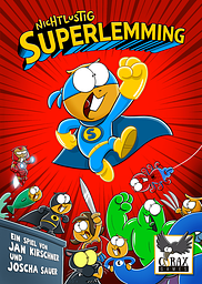 Superlemming (2019)