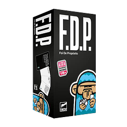 F.D.P.: Foi De Propósito (2016)
