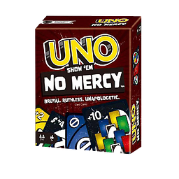Uno: Show 'Em No Mercy (2023)