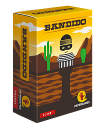 Bandido com expansão "Agora Vai!" (2016)