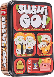 Sushi Go! (2013)