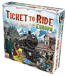 Ticket to Ride: Europa (2005)