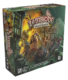 Zombicide: Green Horde (2018)