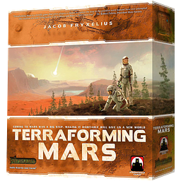 Terraforming Mars (2016)