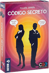 Código Secreto / Codinomes (2015)