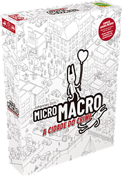 MicroMacro: A Cidade do Crime (2020)
