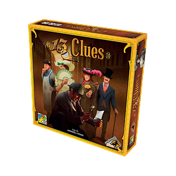 13 Clues (2016)