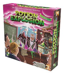 Potion Explosion (2015)