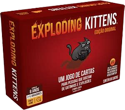 Exploding Kittens (2015)