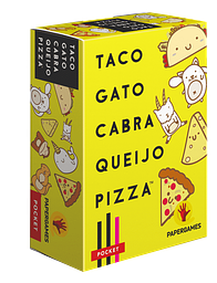 Taco Gato Cabra Queijo Pizza (2018)