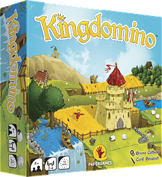 Kingdomino (2016)