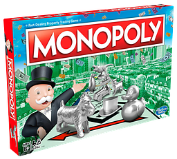 Banco Imobiliário / Monopoly (1935)