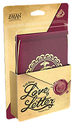 Love Letter - 2ª Edição (2019)