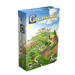 Carcassonne (2000)