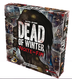 Dead of Winter: A Noite sem Fim (2016)