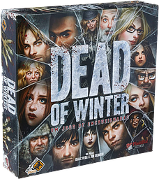 Dead of Winter: Um Jogo de Encruzilhadas (2014)