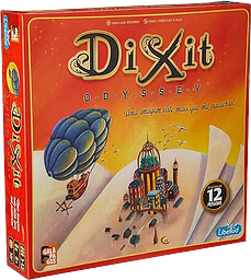 Dixit: Odyssey (2011)
