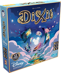 Dixit: Disney (2023)