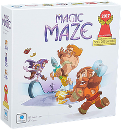 Magic Maze (2017)