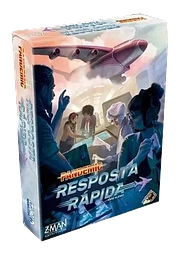 Pandemic: Resposta Rápida (2019)