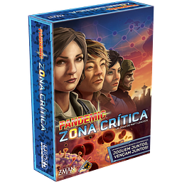 Pandemic: Zona Critica - América do Norte (2020)