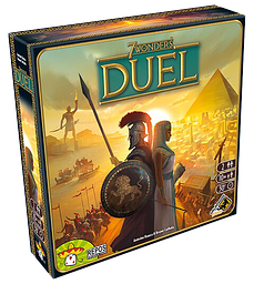 7 Wonders: Duel (2015)