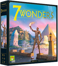 7 Wonders - 2ª Edição (2020)