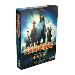 Pandemic (2008)
